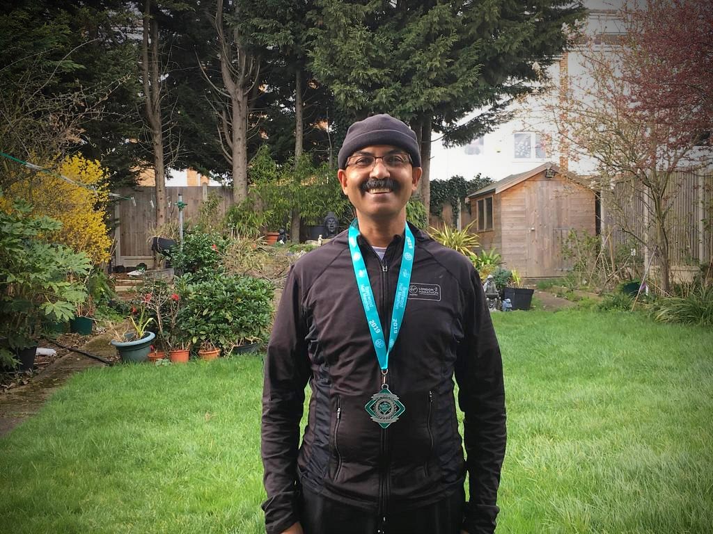 Marathon by Bhargava Foot Ankle Consultant Surgeon, London, Essex