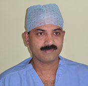 Mr Amit Bhargava Foot Ankle Consultant Surgeon Essex